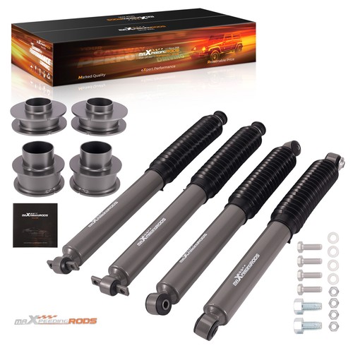 2in lift kit shocks - 2in,