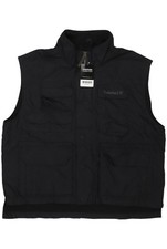 Timberland Weste Herren ärmellose Jacke Steppweste Anzugweste Gr. L ... #i51flch