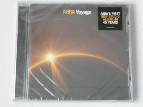 Abba voyage - -, (cd)