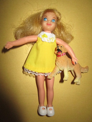B2347 alte vintage barbie - b2347),
