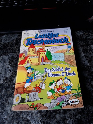 Ltb lustiges taschenbuch - ltb, nr