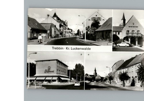 Trebbin - ,