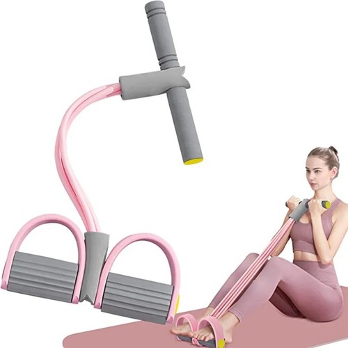 Bauchmuskeltrainer mit - , 6