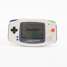 Nintendo Game Boy Advance SNES