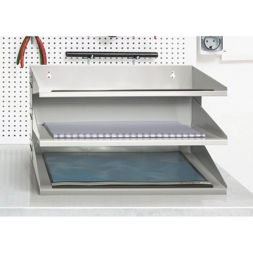 Durable sortierstation grau - durable,