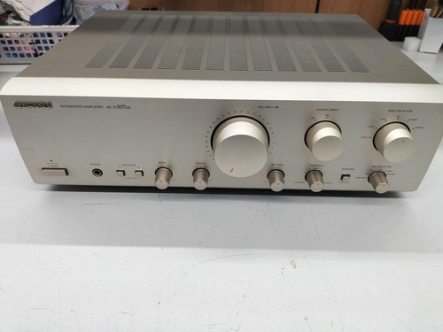 Sansui a507xr - sansui, au-a507xr
