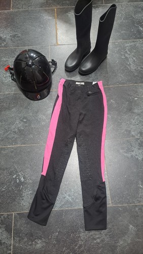 Kinder reitset reithose - kinder,