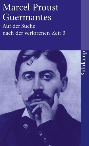 Marcel proust auf der suche - proust,
