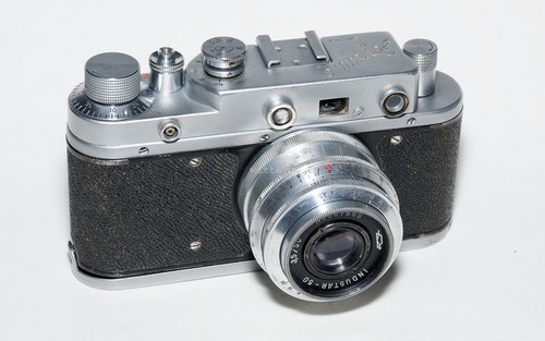 Zorki von 1956 später - von,