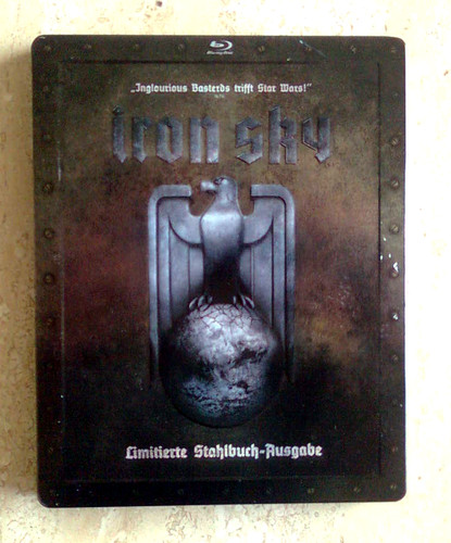 Iron sky wir kommen - -,