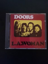 Doors – L.A. Woman (CD, VG+)