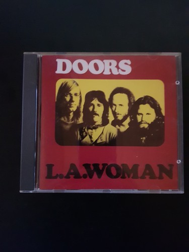 Doors woman - –, (cd,