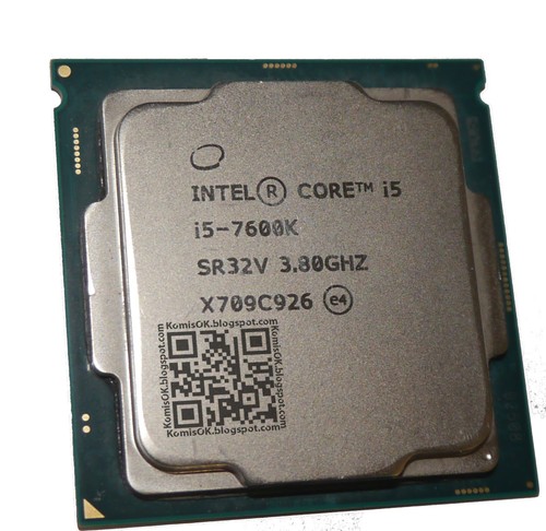 Cpu intel core - core, 3,8ghz