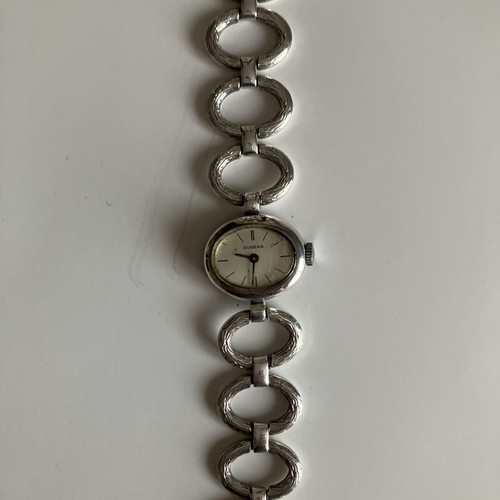 Vintage dugena damen uhr - vintage,
