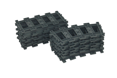 Lego eisenbahn schienen rc - lego®,