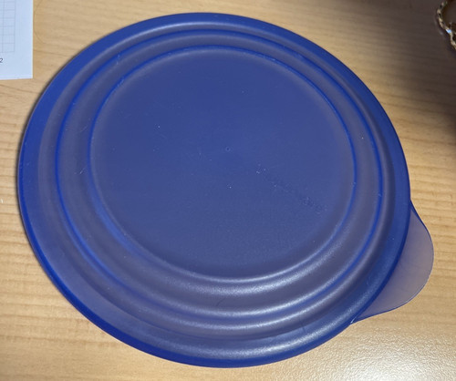 Tupperware ersatzdeckel - tupperware,