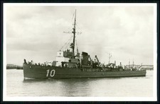 Foto AK - Minensuchboot M 10