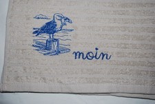 Gästehandtuch 50x30cm mit