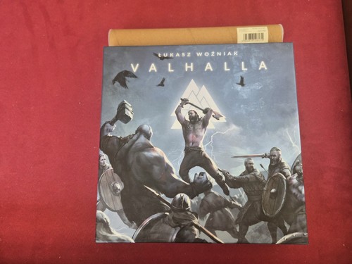 Valhalla brettspiel 6 - brettspiel, 2-6