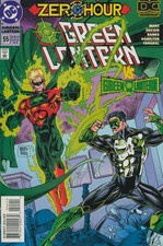Green Lantern (3rd Series) #55
