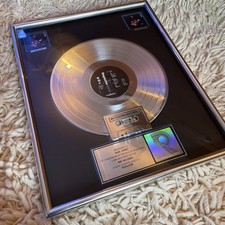 Depeche Mode Official RIAA