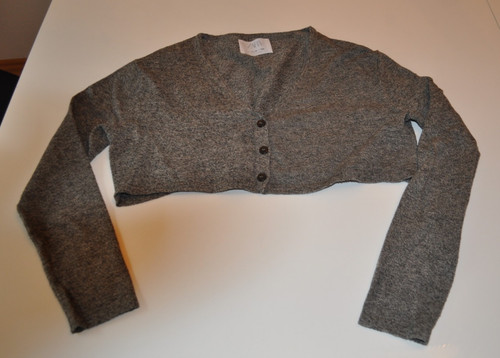 Zara strickjacke bolero - zara,