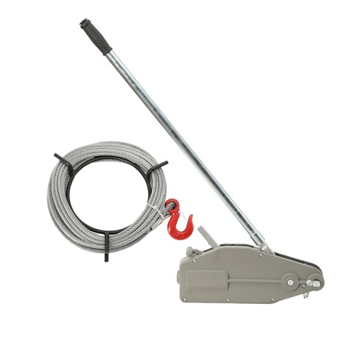 Seilzug bis 800 - kg, seilwinde