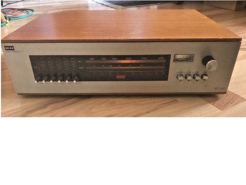 Klein hummel et 20 fm - et,