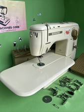 Nähmaschine Bernina 731 Näht