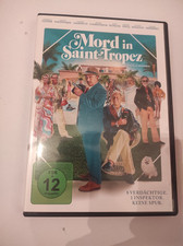 Mord in Saint-Tropez DVD 