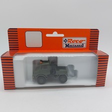 Roco Minitanks H0 591 Unimog U