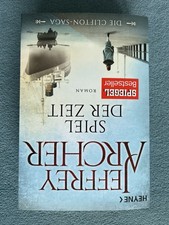 Spiel der Zeit von Jeffrey