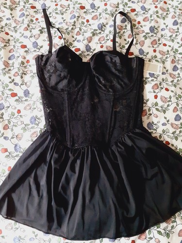 Vintage lejaby miss top - vintage,
