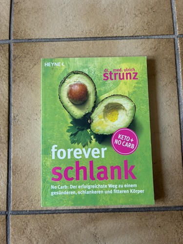 Forever schlank von ulrich - schlank,