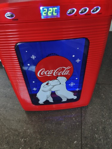 Coca cola mini kühlschrank - cola,