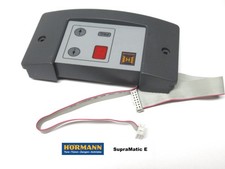 Hörmann SupraMatic E + P Bedienfeld Elektronik Platine SECV3.X Garagentorantrieb