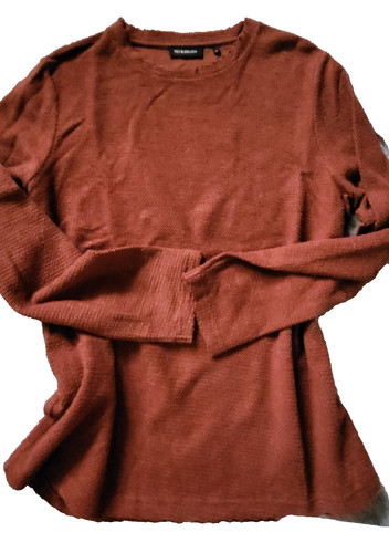 Pulli braun gr50 - pulli.braun., gr50.mey&