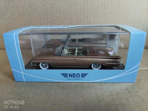 Neo scale models 1959 - models,