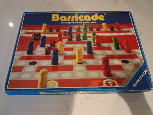 Barrikade von ravensburger - barrikade,