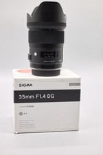 Sigma ART 35mm f/1.4 DG –