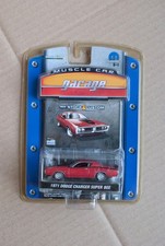 Greenlight 1971 Dodge Charger Super Bee 1:64