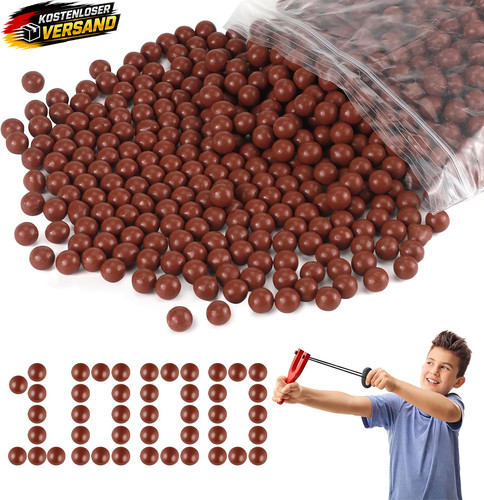 Steinschleuder munition 1000 - steinschleuder,