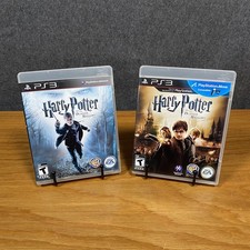 Harry Potter And The Deathly