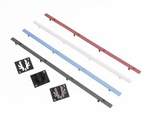 BitFenix Logo für Shinobi Midi-Tower - silver