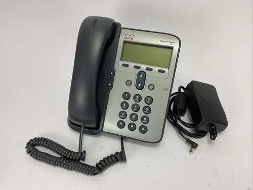 Cisco telefon 7911g - ip,