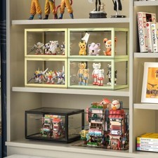 Magnetische Acryl Vitrine Box