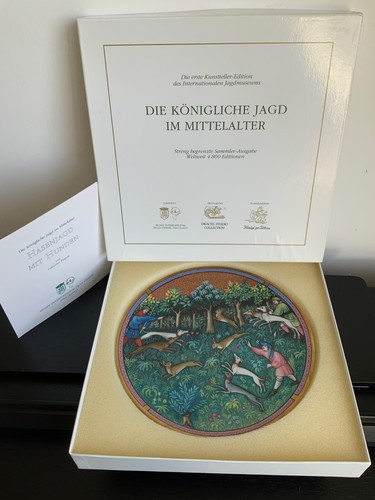 Kpm tettau wandteller - kpm,