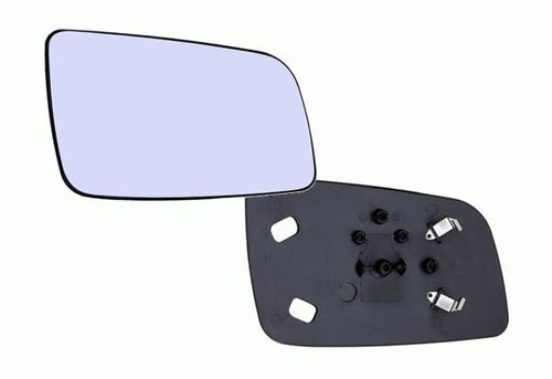 Spiegelglas rechts für - , opel