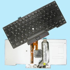 DE Tastatur f. Lenovo ThinkPad