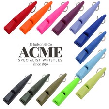 ACME Pfeife Hundepfeife Trainingspfeife Erziehungshilfe Frequenz 211,5